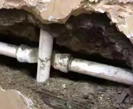 牧野卫生间测漏水公司专业分享水管漏水检测和维修的步骤有哪些