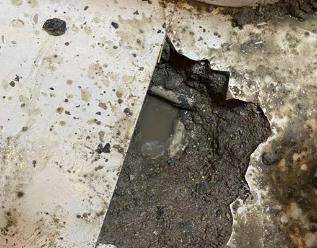 牧野测漏水公司为您专业解答如何检查管道进水管的泄漏