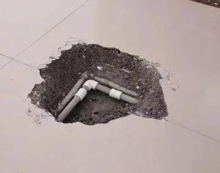 牧野测漏水公司专业解答供水管道泄漏检测的四种常用方法